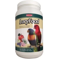 PADOVAN Lory Food Повнораціонний корм для папуг лорі та лорікетів