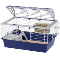 FERPLAST Casita 80 White Клітка для морських свинок