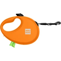 COLLAR WAUDOG R-leash Повідець-рулетка для собак зі стрічкою