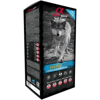 ALPHA SPIRIT Semi-moist Wild Fish Box Напіввологий корм для собак усіх порід та вікових категорій (з рибою)