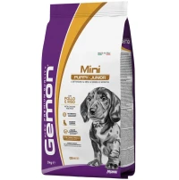 GEMON Dog Mini Puppy & Junior Сухий корм для цуценят міні порід (з куркою та рисом)