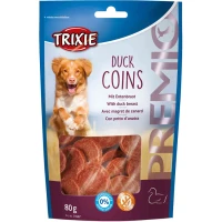 TRIXIE Premio Duck Coins Ласощі для собак (з качкою)