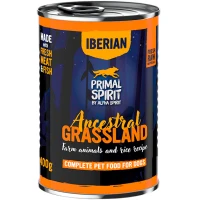 PRIMAL SPIRIT Ancestral Grassland Вологий корм для дорослих собак всіх порід