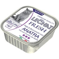 MONGE LCE Cat Fresh Вологий корм для дорослих котів (з качкою)