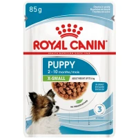 ROYAL CANIN X-Small Puppy Влажный корм для щенков миниатюрных пород