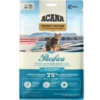 ACANA Pacifica Cat Сухий корм для котів всіх порід та стадій життя (з оселедцем, макреллю та хеком)