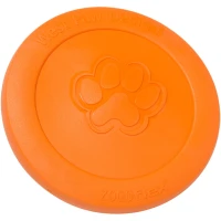 WEST PAW Zisc Orange Іграшка-фрисбі для собак