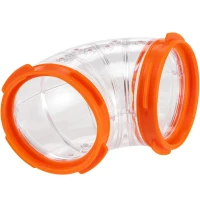 FERPLAST FPI 4810 "Curve" Тунель для хом'яків