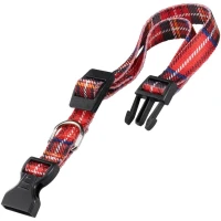 FERPLAST Club C25/70 Tartan Нашийник для собак
