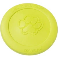 WEST PAW Zisc Green Іграшка-фрисбі для собак