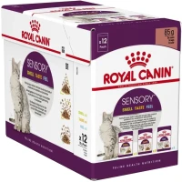 ROYAL CANIN Sensory Multipack Gravy Вологий корм для дорослих котів