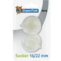 SUPERFISH Sucker 16/22 MM Присоски для шлангів