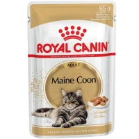 ROYAL CANIN Maine Coon Adult Влажный корм для взрослых котов породы мейн-кун