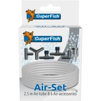 SUPERFISH Air Tube & Accessories Kit Набір для компресора