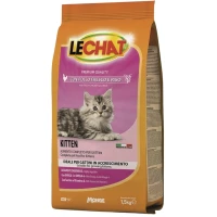 MONGE LC Cat Kitten Сухий корм для кошенят (з куркою)