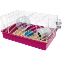 FERPLAST Crecite 9 White Клітка для хом'яків