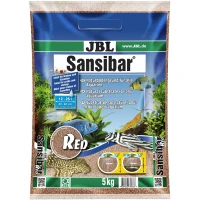 JBL Sansibar Red Грунт для прісноводних та морських акваріумів
