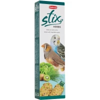 PADOVAN Stix Herbs Cocorite/esotici Ласощі для хвилястих папуг та амадинів