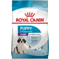 ROYAL CANIN Giant Puppy Сухой корм для щенков гигантских пород до 8 месяцев