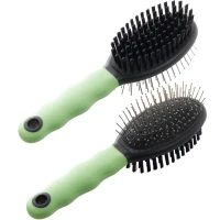 FERPLAST GRO 5798 Подвійна щітка для котів