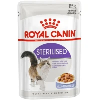 ROYAL CANIN Sterilised Jelly Вологий корм для дорослих стерилізованих котів