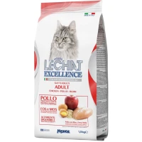 MONGE LCE Cat Adult Сухий корм для дорослих котів (з куркою)
