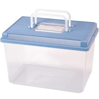 FERPLAST Geo Large Контейнер для дрібних тварин, риб, черепах та комах