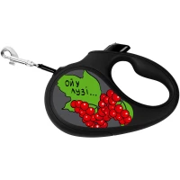 COLLAR WAUDOG R-leash Повідець-рулетка для собак "Калина"