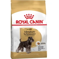 ROYAL CANIN Miniature Schnauzer Adult Сухий корм для дорослих собак породи Цвергшнауцер