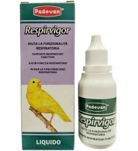 PADOVAN Respirvigor Додатковий рідкий корм (прикорм) для птахів