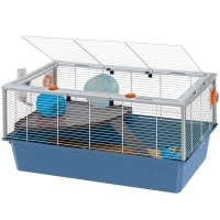 FERPLAST Cage Crecite 15 White Клітка для хом'яків FERPLAST Cage Crecite 15 White Клітка для хом'яків