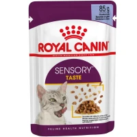 ROYAL CANIN Sensory Taste Jelly Вологий корм для дорослих котів