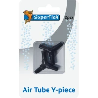 SUPERFISH Air Tube Y-Piece 2X Трійник для компресора