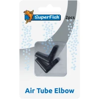 SUPERFISH Air Tube Elbow 2X Кутник для компресора