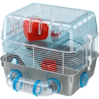 FERPLAST Combi 1 Fun Клітка для хом'яків з ігровою зоною