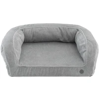 HARLEY AND CHO Диван для собак Sleeper Gray