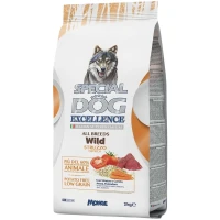 MONGE SDE Dog All breeds Adult Сухий корм для дорослих собак усіх порід (зі страусом)