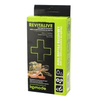KOMODO Revitalive Перша допомога для рептилій,  амфібій та комах