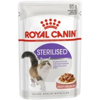 ROYAL CANIN Sterilised Gravy Вологий корм для дорослих стерилізованих котів
