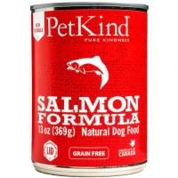PETKIND Salmon Formula Вологий корм для собак (з диким лососем та оселедцем)