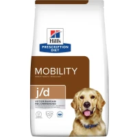 HILL'S Prescription Diet j/d Mobility Сухий корм для здоров'я суглобів собак