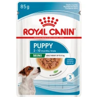 ROYAL CANIN Mini Puppy Влажный корм для щенков малых пород