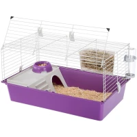 FERPLAST Cavie 80 Grey Клетка для морских свинок