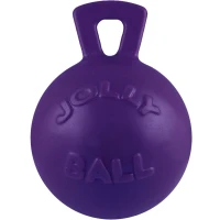 JOLLY PETS Tug-n-Toss Violet Іграшка для собак Гиря