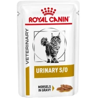 ROYAL CANIN Urinary S/O Cat Вологий корм для дорослих котів