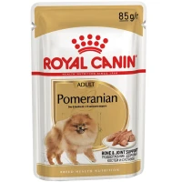 ROYAL CANIN Pomeranian Adult Влажный корм для взрослых собак породы Померанский шпиц