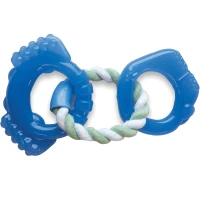 PETSTAGES Dentalinks Іграшка для собак "Кільця"