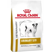 ROYAL CANIN Urinary S/O Small Dog Сухой корм для взрослых собак