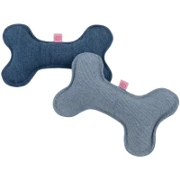 HARLEY AND CHO Мʼяка іграшка для собак та котів "Кісточка"