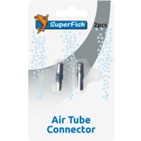 SUPERFISH Air Tube Connector 2X З'єднувач для компресора